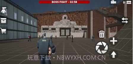 马桶人沙盒战争v1.18截图