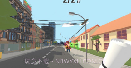 报童扔报纸v0.22截图