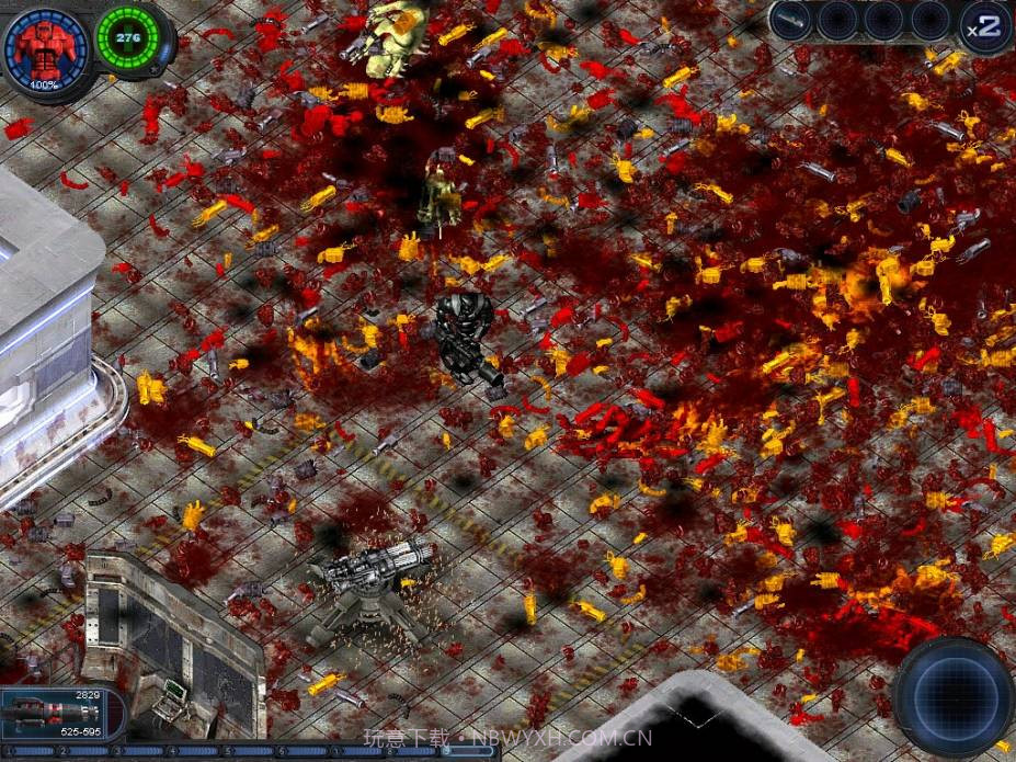 孤胆枪手:再度来袭v1.0截图