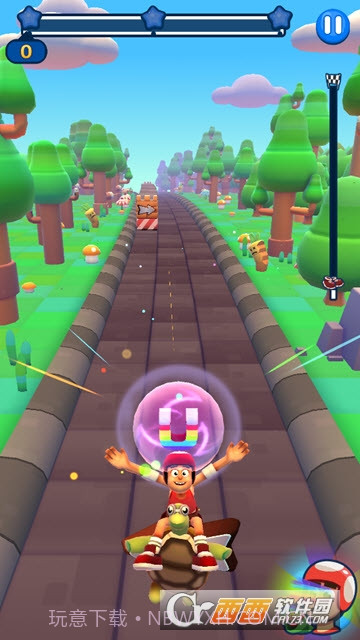 危险彩虹免费版1.5截图