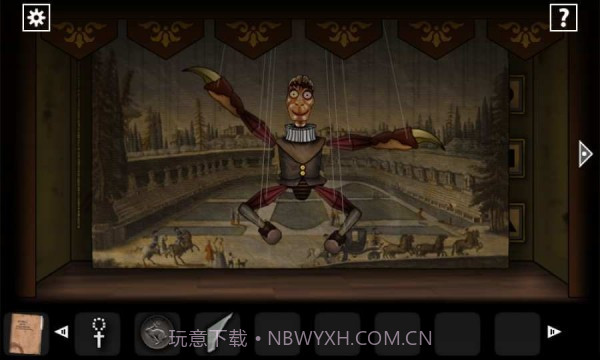 遗忘之丘第一步v1.16截图