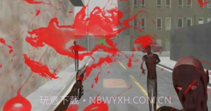 僵尸杀手特工射击v1.21截图