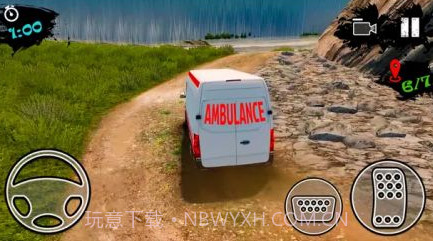 越野急救车v1.20截图