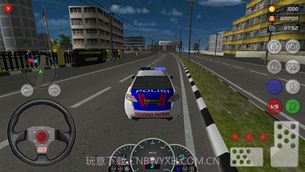 AAG警车模拟器v1.14截图