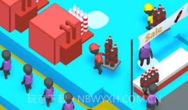 可乐冰工厂v0.17截图