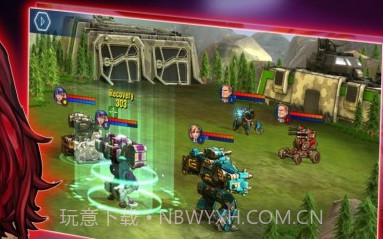 战车战争世界v0.7.21截图