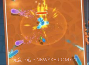 果冻幸存者v0.20截图