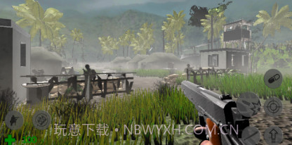 美国战争移动版v0.16截图