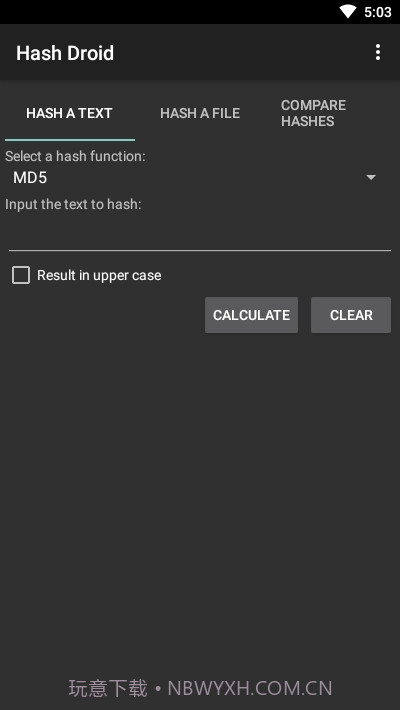 哈希验证Hash Droid4.6截图
