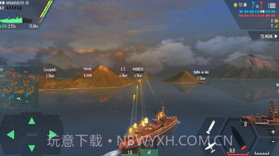 超维战舰v1.0.14截图