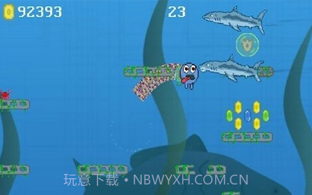 海潮跳跃v1.20截图