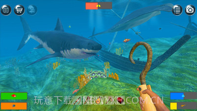 木筏求生记1.8截图