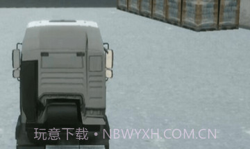 欧洲卡车模拟器3v0.22截图
