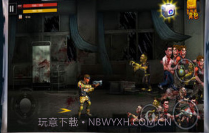 吃鸡战场生存v1.15截图