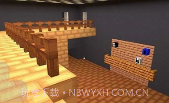 我的世界恐怖奶奶v2.1.17截图