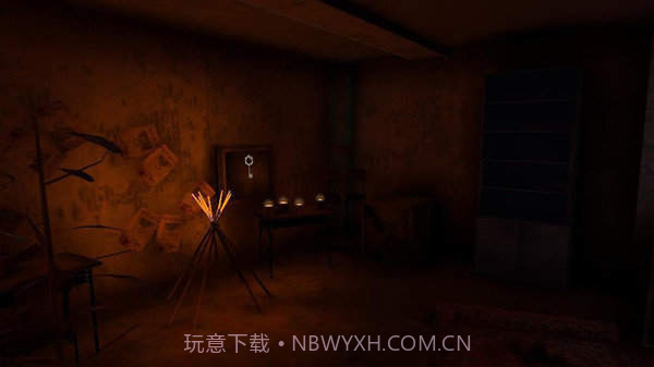 恐怖教师灵魂重生中文版1.0.16截图