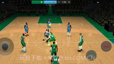 头顶灌篮1.12截图