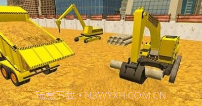 建造水上主题公园v1.0.22截图