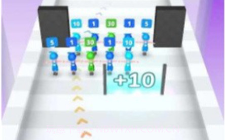 冲破人墙3Dv1.20截图