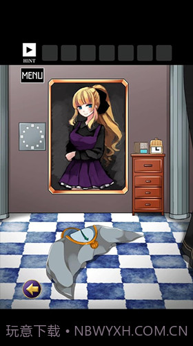 Asami逃脱官网版1.4截图