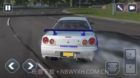 Skyline Edge模拟器v1.94.18截图