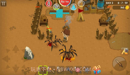 我的生存世界v1.27截图