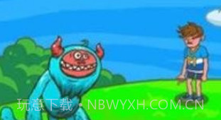 怪物的一百种死法v1.2.21截图