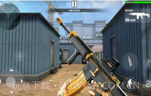 使命战争突击枪v1.0.19截图