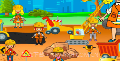 樱花我的小镇公寓v1.20截图