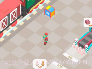 圣诞老人的玩具工厂v1.0.1.21截图