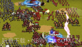 小小军团无限金币版v1.15截图