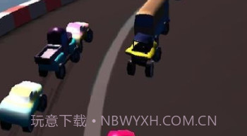 涡轮玩具车v1.21截图