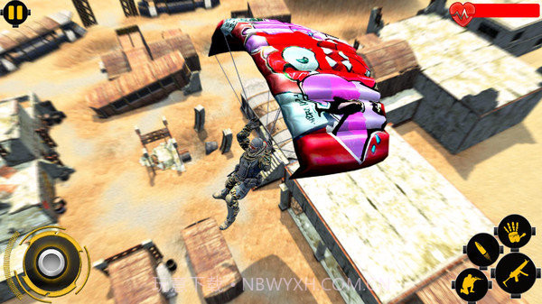 生存战争突击队v1.13截图