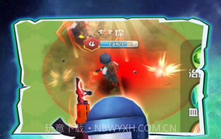 乱斗王者v1.0.22截图