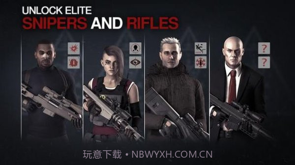 杀手代号47v0.1.16截图