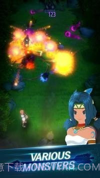 夜之弓v1.24截图