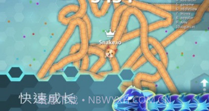 贪吃蛇王大作战v1.16.26截图