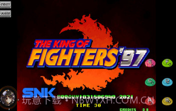 拳皇魔改版蔡徐坤魔改版v3.0.18截图