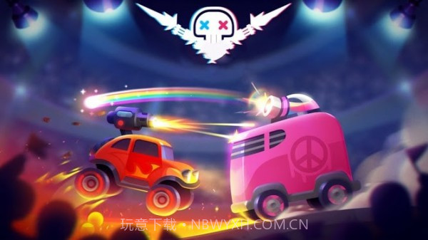 越野战车城市英雄v1.0.19截图