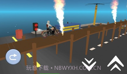 指尖摩托车特技v1.0.19截图