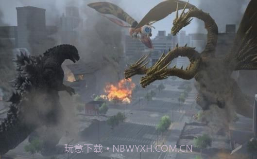 哥斯拉防卫军(Godzilla Defense Force)v2.3.16截图