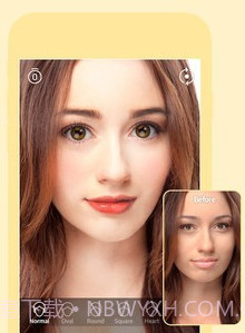滤镜拍照相机v7.7.14截图