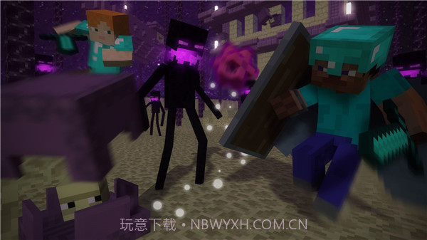 我的世界手游1.2版本v1.17截图