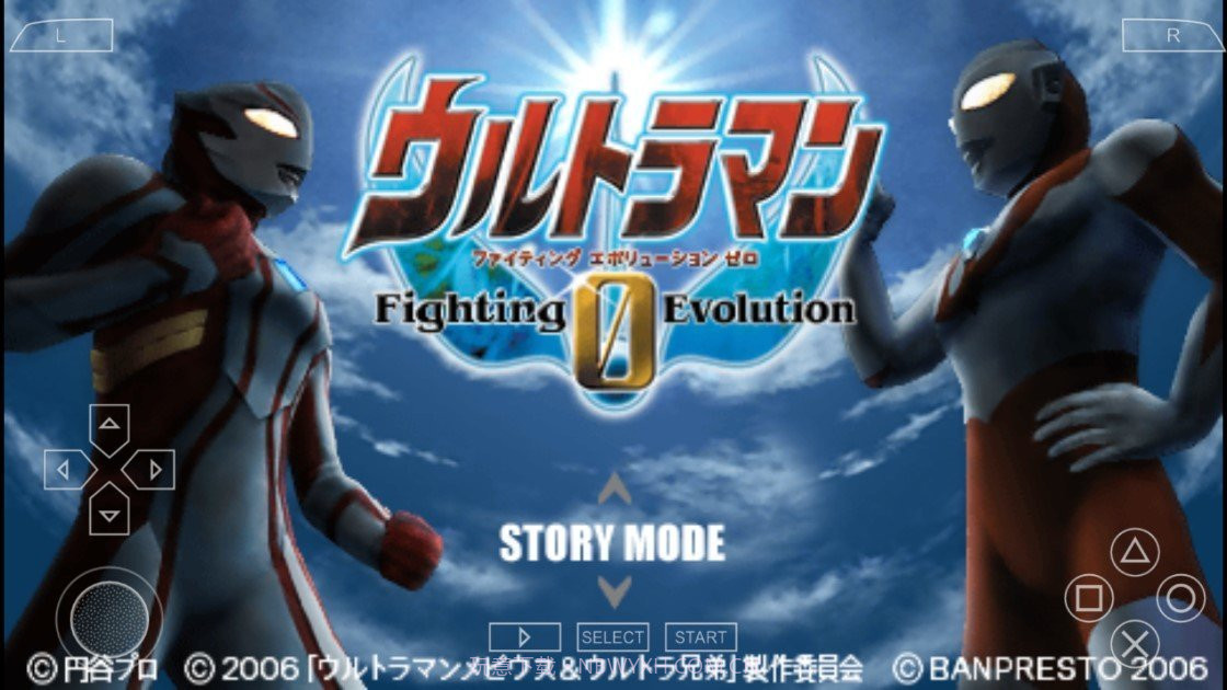 奥特曼格斗进化0(金手指)全部人物解锁版1.16截图