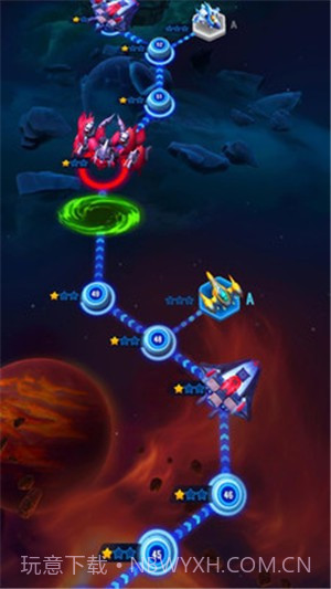 星际银河战机v14.0.20截图