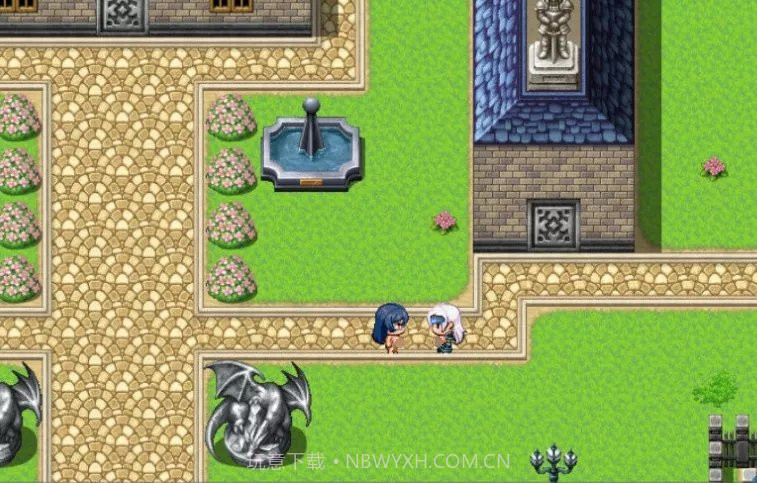 BQ女骑士丝蒂丽雅v1.0.17截图