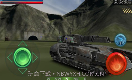 侦察坦克/坦克大战v2.14.18截图