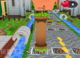 工艺人沙盒跑酷v1.0.18截图