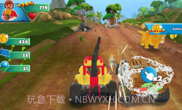 乐高与恐龙v1.3.19截图