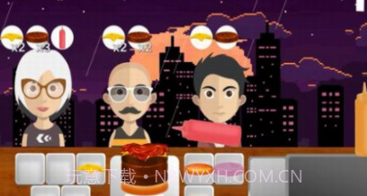 汉堡工艺大亨v2.3.18截图